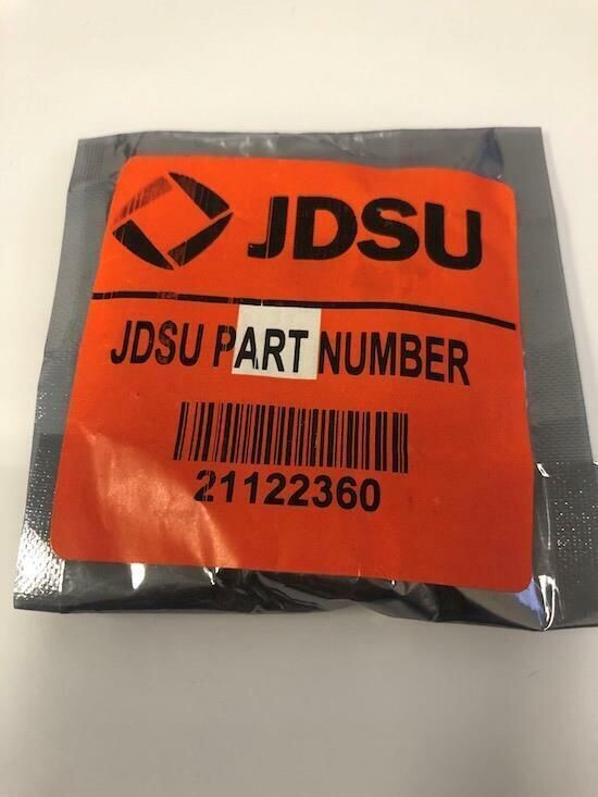 JDSU 21122360 FIBER OPTIC TRANSCEIVER