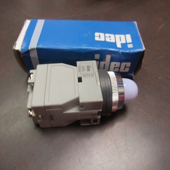 IDEC APS116N-W CONTROL UNIT, PILOT SWITCH