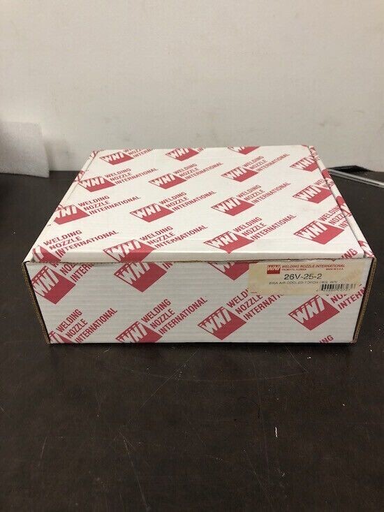 WNI 26V-25-2 200A AIR COOLED - TORCH PKG W/V