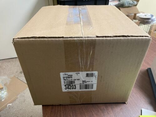 NVENT HOFFMAN HF1016414 / 34203 SIDE MOUNT FILTER FAN IP54 10" FF 115V 7035