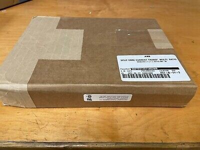 ABB 500T-041X071-402MR SPLIT CORE CURRENT TRANSFORMER MULTI RATIO