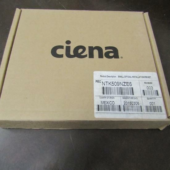 CIENA NTK509NZE6 SMALL OPTICAL INSTALLATION / IRM KIT