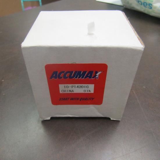 ACCUMAX 10-PT4201C PRESTOLITE SYSTEM 12V, 4-TERMINAL