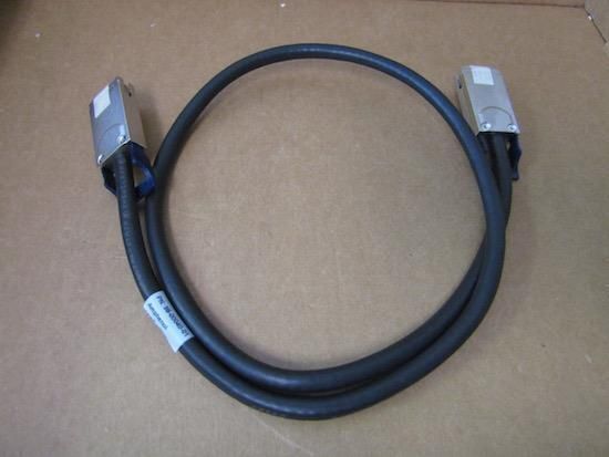 AMPHENOL 98-00040-01 INFINIBAND CABLE
