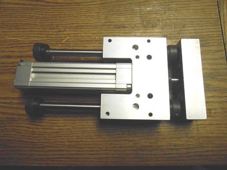 PHD SKC72 X 80-GI-L9-M AIR SLIDE W/ CYLINDER SKC72 X 80-GI-L9-M-H4 NEW