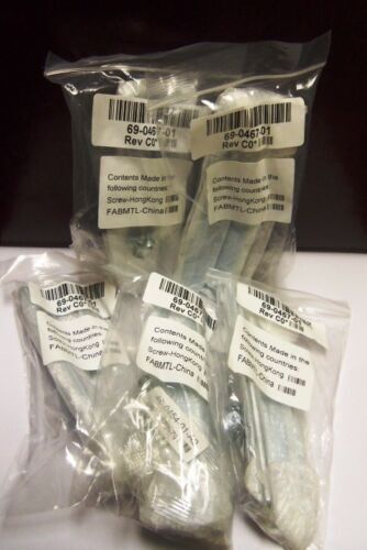 LOT OF 5 PACKS (2 PCS/ PK) 3U Rack Mount Ears For Cisco 69-0467-01