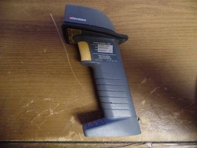INTERMEC SABRE MODEL 1552 BAR CODE SCANNER