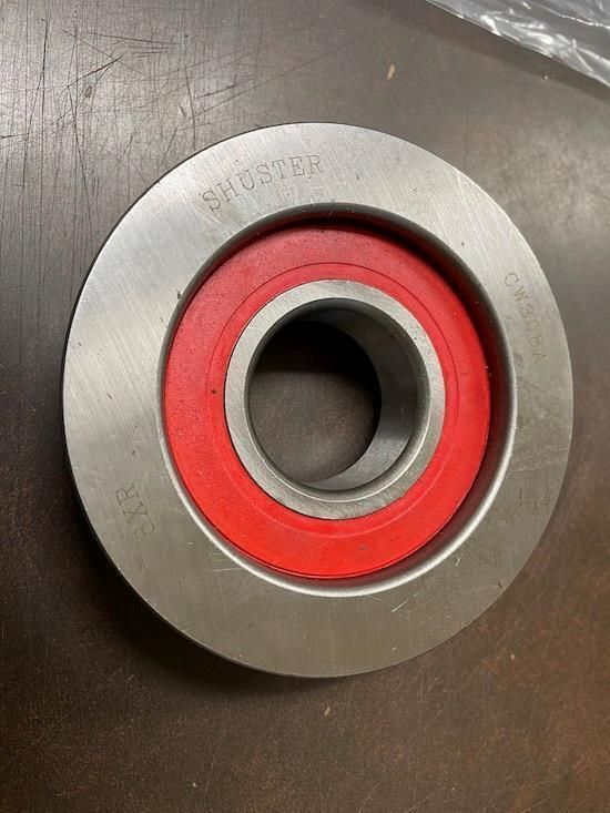 CAT SHUSTER 9421106800 / CW308A CHAIN WHEEL