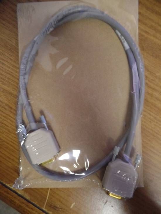 SCHWEITZER ENGINEERING C272A-003 3' 9-PIN MALE TO MALE CABLE NEW