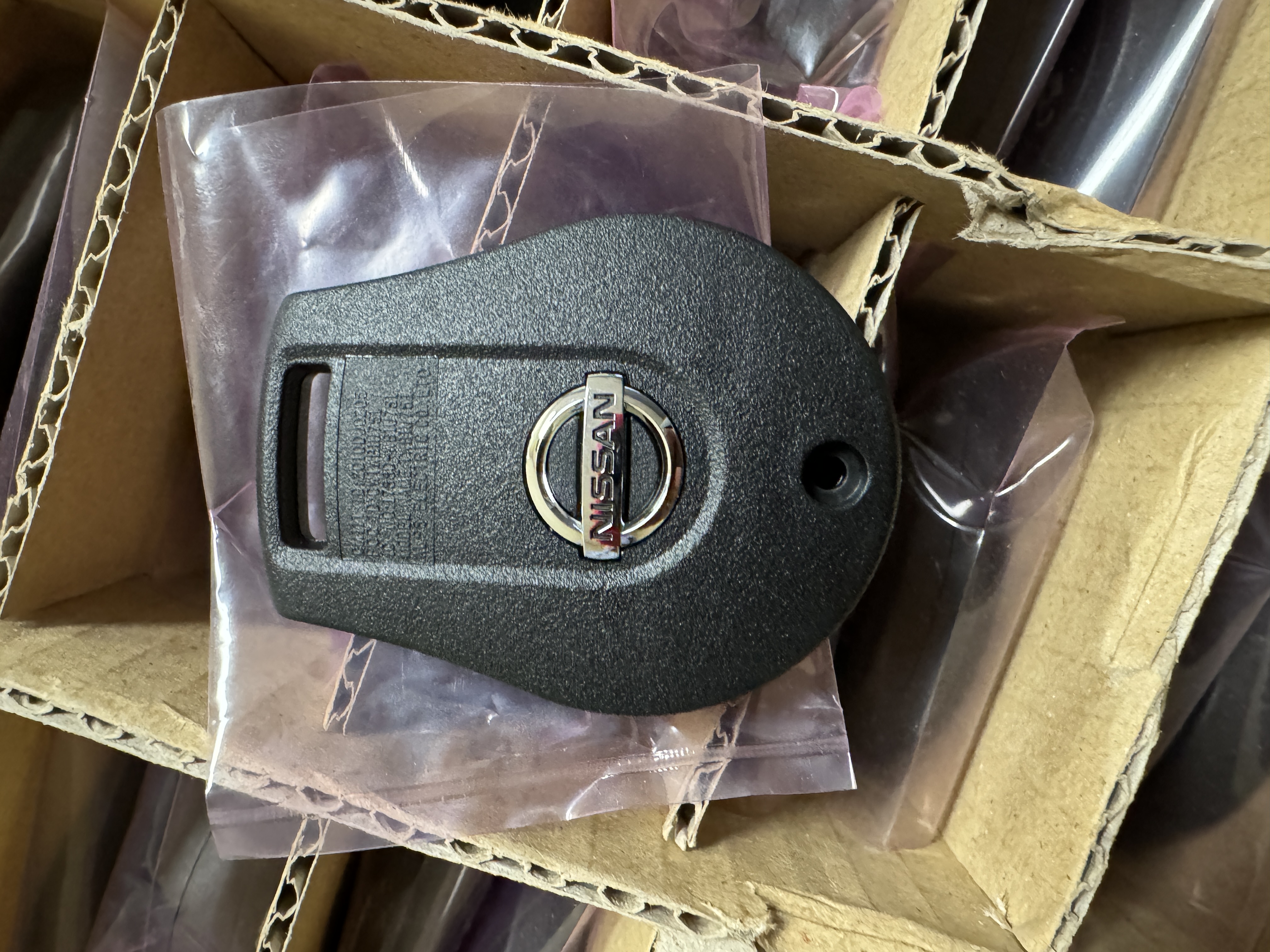 NISSAN 282681HJ1A REMOTE CONTROL KEY FOB