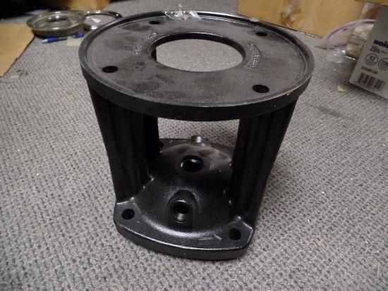 GRUNDFOS 96486308 PUMPHEAD