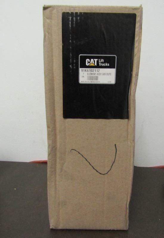 CAT 91K6102112 ELEMENT ASSY AIR FILTER