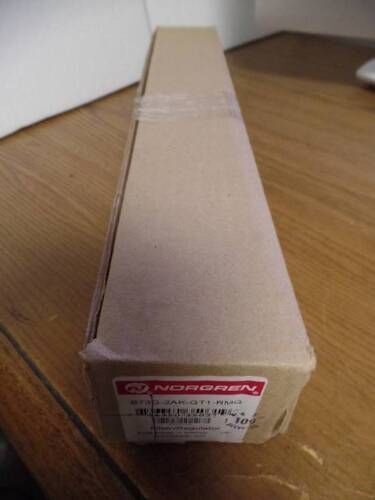 NORGREN B73G-2AK-QT1-RMG FILTER / REGULATOR NEW