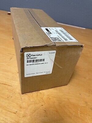Electrolux 297345201 Frigidaire Ice Maker Assembly Electrolux 297345201 Frigidaire Ice Maker Assembly