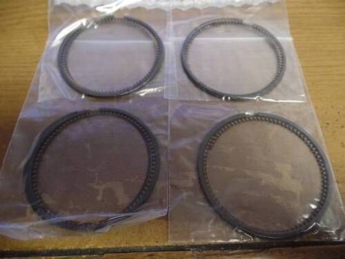SET OF 4 PISTON RING SET 2012 NISSAN VERSA NEW