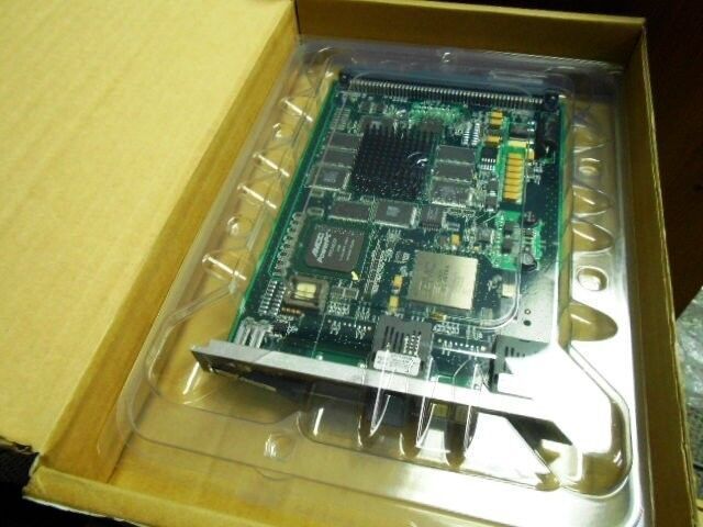 Lucent PSAX NS24N710AA, 2 Port Oc3 /stm-1 ATM single mode module NEW BOX