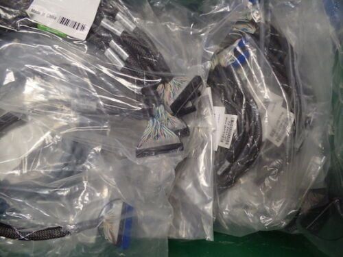 LOT OF 90 CISCO 72-4021-01 39 PIN 12 INCH CONNECTOR CABLE ASSEMBLY