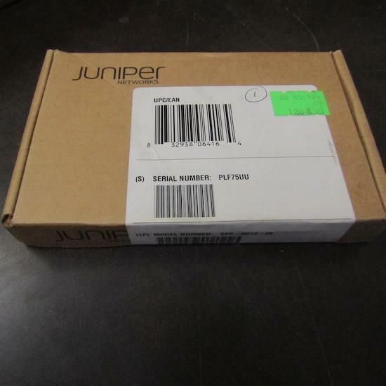 JUNIPER NETWORKS SFP-OC12-IR TRANSCEIVER MODULE