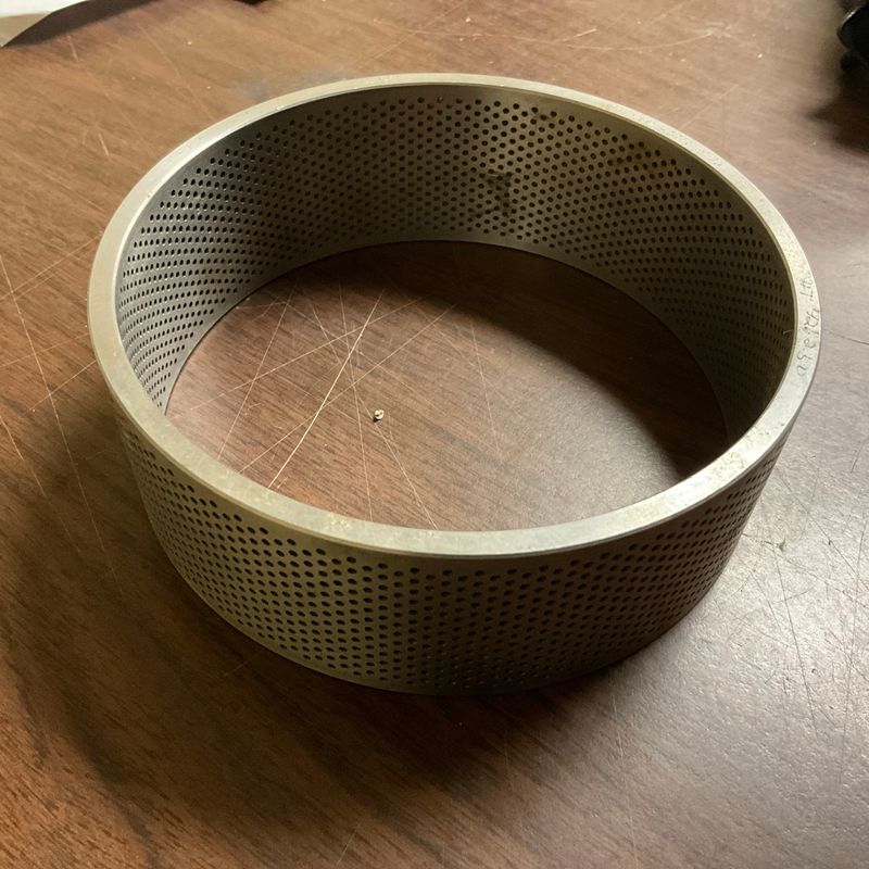 EMERSON / FISCHER M0303520X12 WHISPER TRIM CAGE FOR EZH & EZHO SERIES