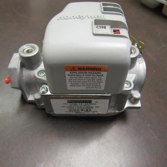 HONEYWELL VR8215S1263 DIRECT IGNITION GAS VALVE