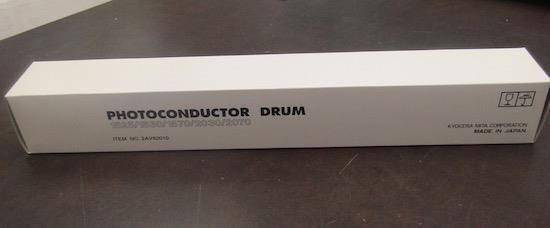 KYOCERA MITA 2AV82010 PHOTOCONDUCTOR DRUM