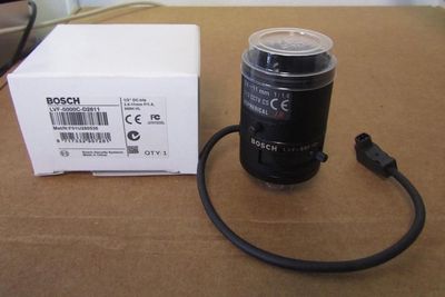 Bosch LVF-5000C-D2811 960H DC-Iris IR Corrected Lens, 2.8-11mm 960H HL Bosch LVF-5000C-D2811 960H DC-Iris IR Corrected Lens, 2.8-11mm 960H HL
