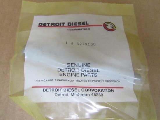 GENUINE DETROIT DIESEL 5229130 INJECTOR RACK 149