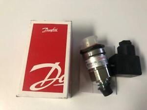 DANFOSS 064G5201 PRESSURE TRANSMITTER MBS9300 RANGE P(e): -0.03..0.03 BAR