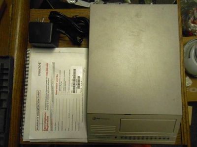 AT&T PARADYNE 3830-A1-001 SERIAL CABLE MODEM NEW