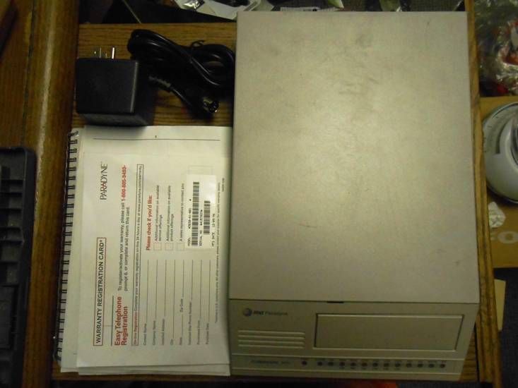 AT&T PARADYNE 3830-A1-001 SERIAL CABLE MODEM NEW