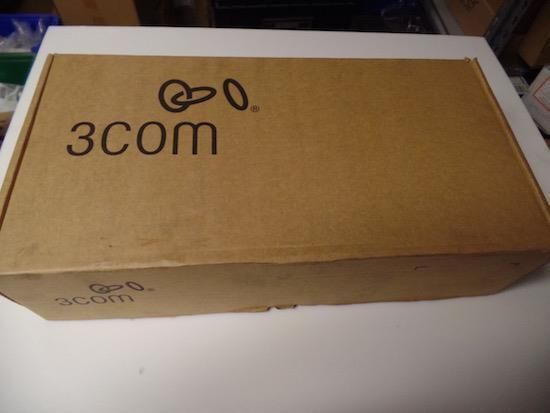 3COM 3CRX5DV-U-96 X5 UNLIMITED SECURITY APPLIANCE