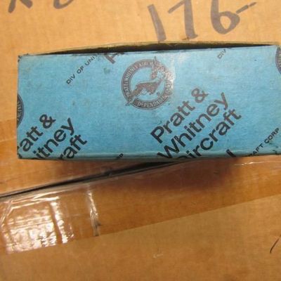 PRATT & WHITNEY MFR P/N 626448 HOUSING