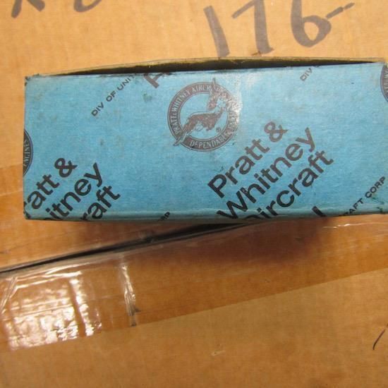 PRATT & WHITNEY MFR P/N 626448 HOUSING