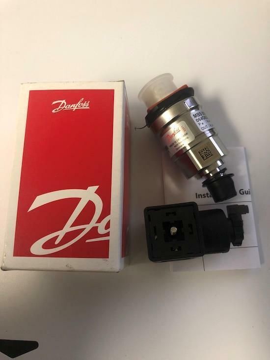 DANFOSS 064G5224 PRESSURE TRANSMITTER MBS 9300 G1/4 A