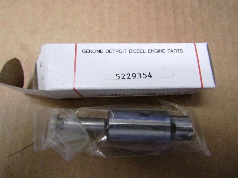 Genuine Detroit Diesel 5229354 Plunger & Bushing, 5C ** NEW**