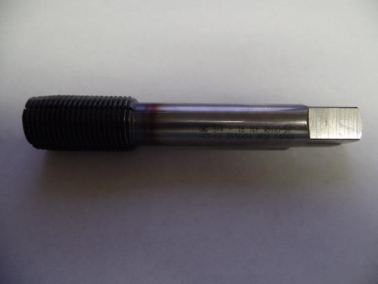 OSG 3/4-16 NF RH10-5P HSS-CO 0375042A TAP