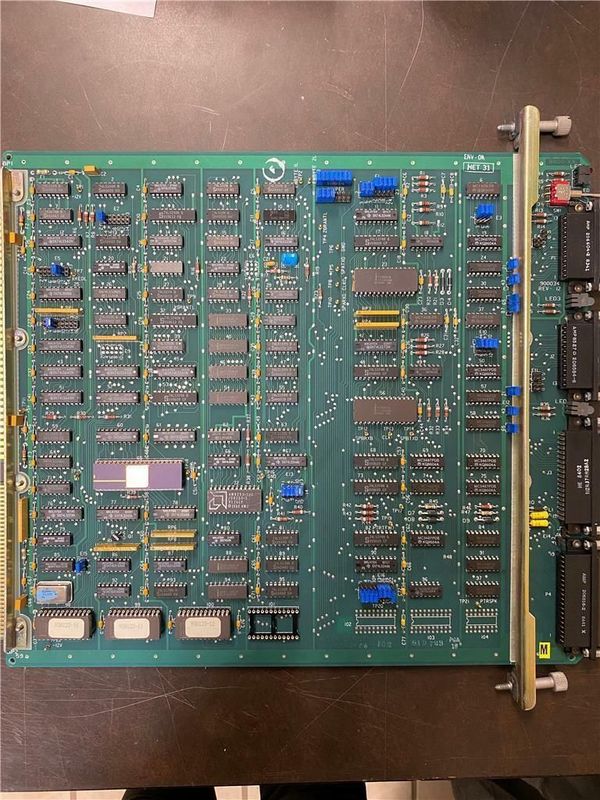 ALLEN BRADLEY 8000-KA CIRCUIT BOARD