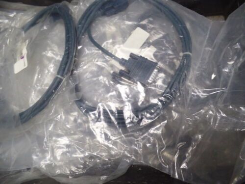 LOT OF 27V CISCO 72-0799-01 CAB-7KCT1DB15 DSX1 to CSU DB-15 Cable