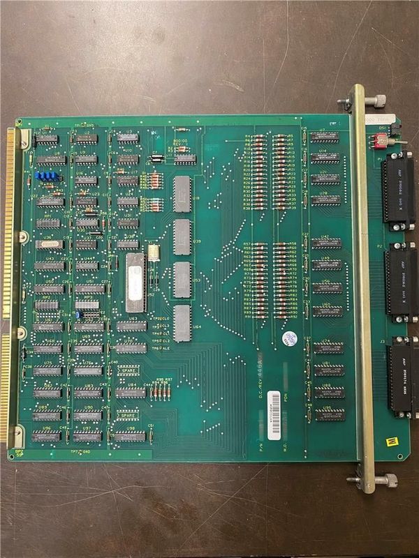 ALLEN BRADLEY 8000IOAA CIRCUIT BOARD