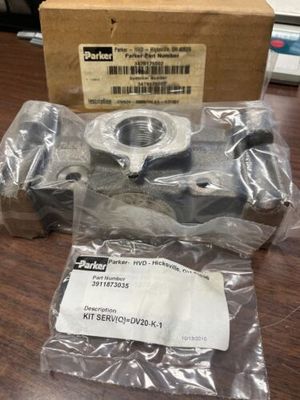 PARKER 3479175002 / DVA20-A880/INLET-1.00DT PARKER 3479175002 / DVA20-A880/INLET-1.00DT
