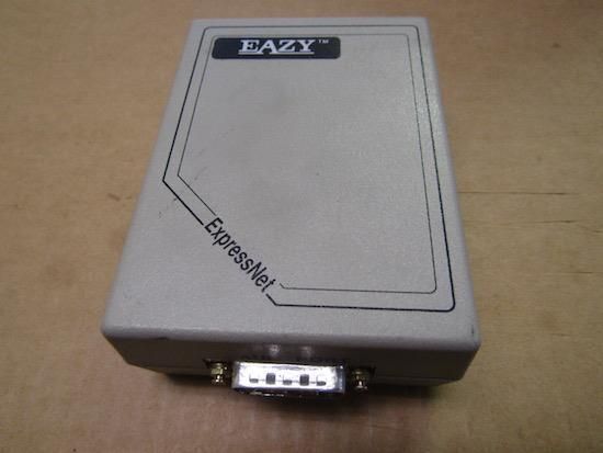EXPRESSNET TWISTED PAIR TRANSCEIVER LE111A