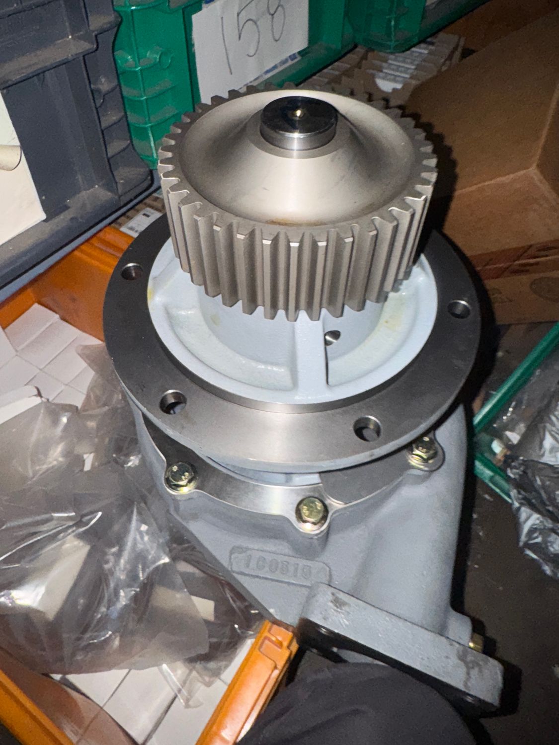 GILKES 40179628 WATER PUMP