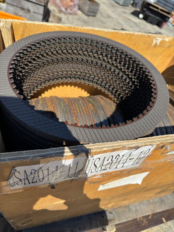 DETROIT DIESEL 23042202 PLATE