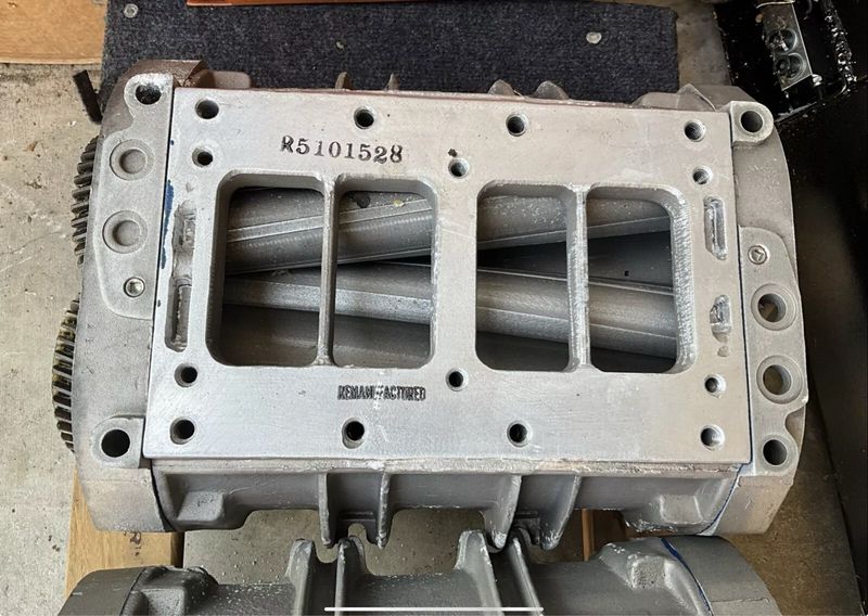 DETROIT DIESEL R5101528 / 5101528 BLOWER ASSY 6V92T NO CORE CHARGE
