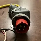 CARRIER TRANSICOLD 91-00427-01 REV F W/ HUBBELL HBL430B7W 30AMP/15HP WIRING ASSY CARRIER TRANSICOLD 91-00427-01 REV F W/ HUBBELL HBL430B7W 30AMP/15HP WIRING ASSY