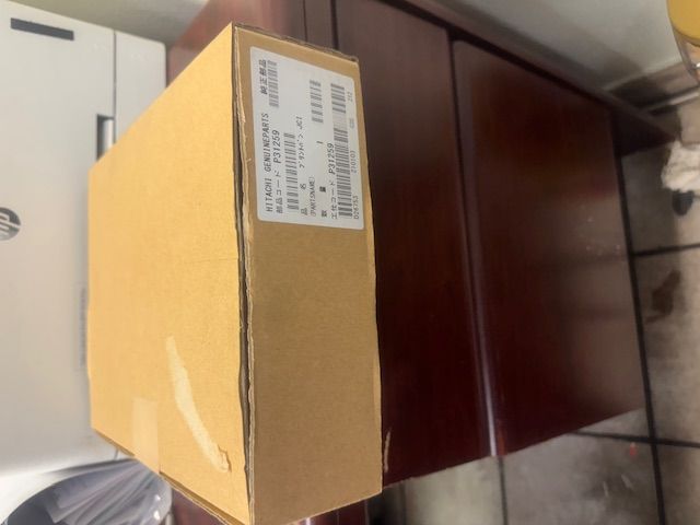 HITACHI P31259 CONDENSER BOARD