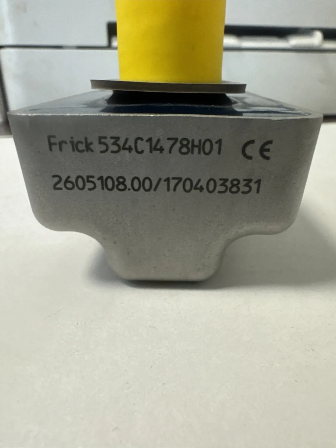 Frick 534C1552H01 | OEM Short Stroke Linear Transmitter | 12β24VDC | RXF Compressors Frick 534C1552H01 | OEM Short Stroke Linear Transmitter | 12β24VDC | RXF Compressors