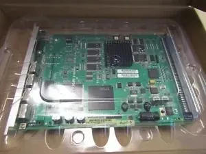 LUCENT NS23N401AB , BA5AMM0AAB 4 ports ETHERNET MODULE