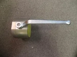 STAUFF BBV29240001M HIGH PRESSURE ROUND BODY BALL VALVE