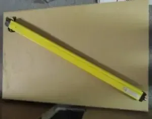 Omron MSF4800S-30-880-X1 LIGHT CURTAIN FLEX TRANSMITTER X1